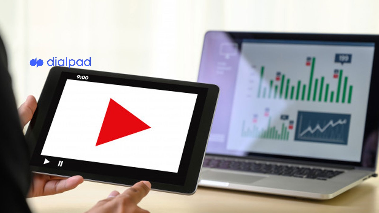 interactive web content