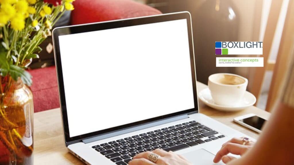 interactive web content