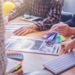 interactive web content