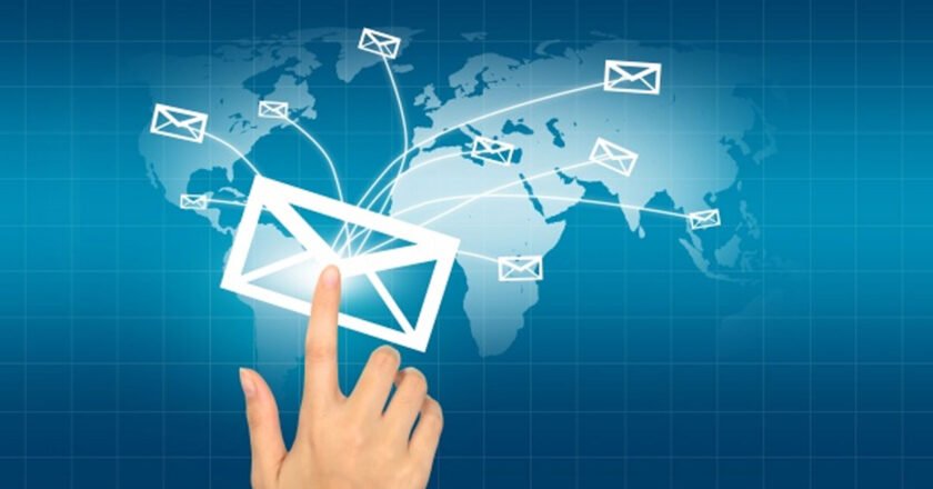 email marketing services