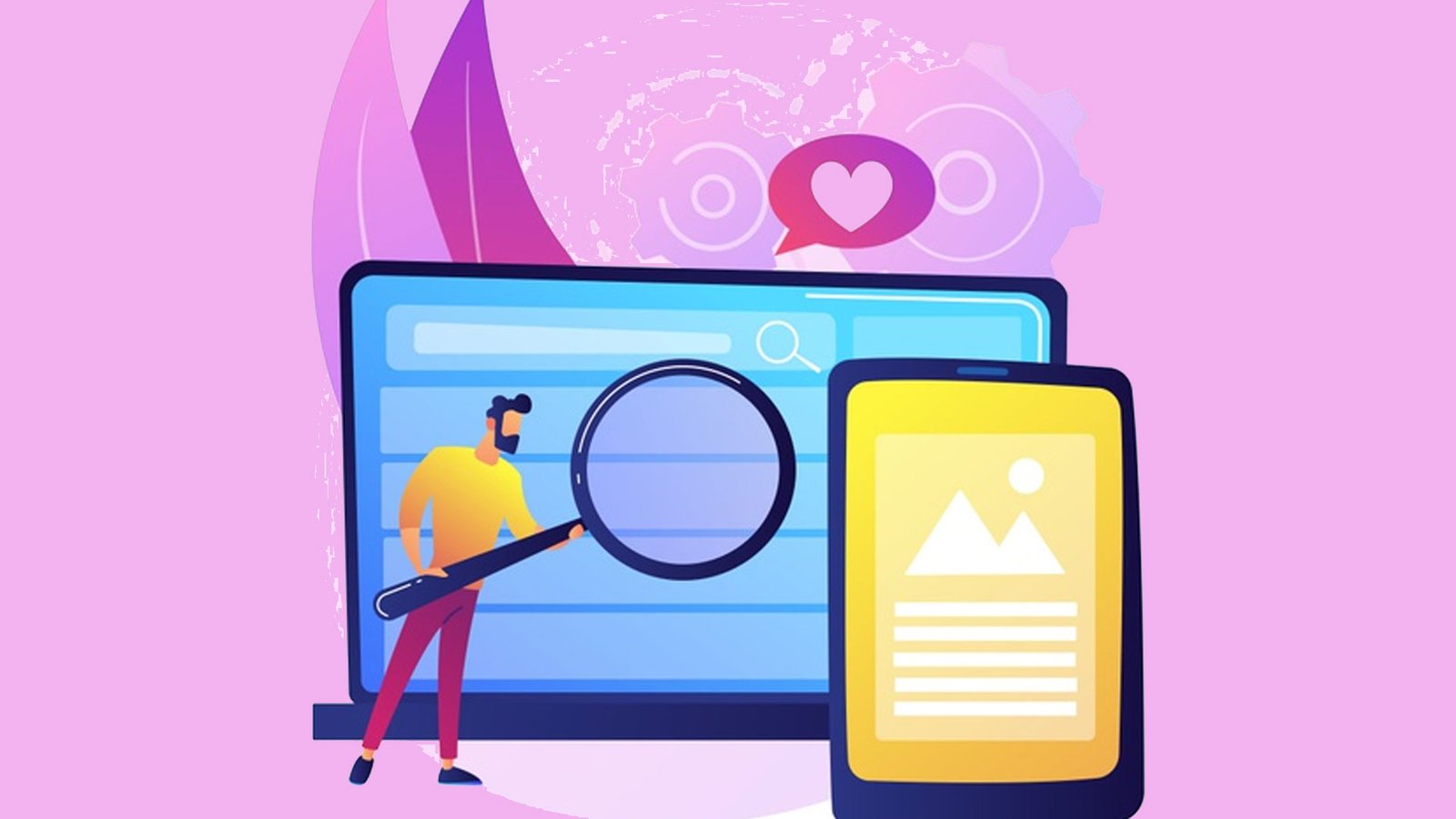 interactive digital content