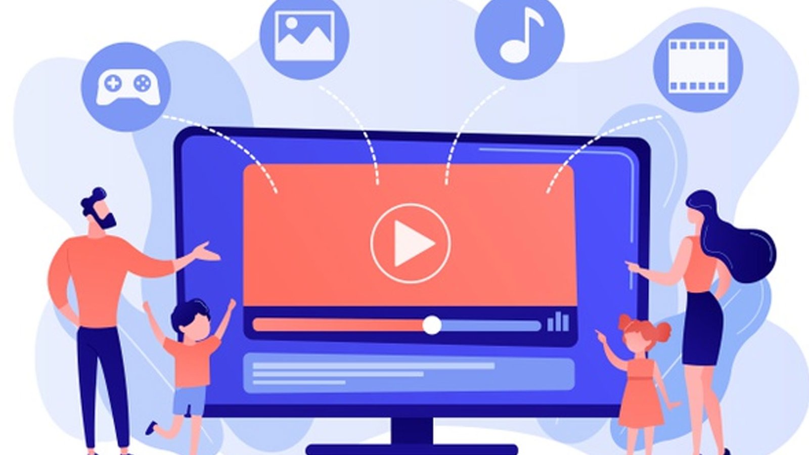 interactive digital content