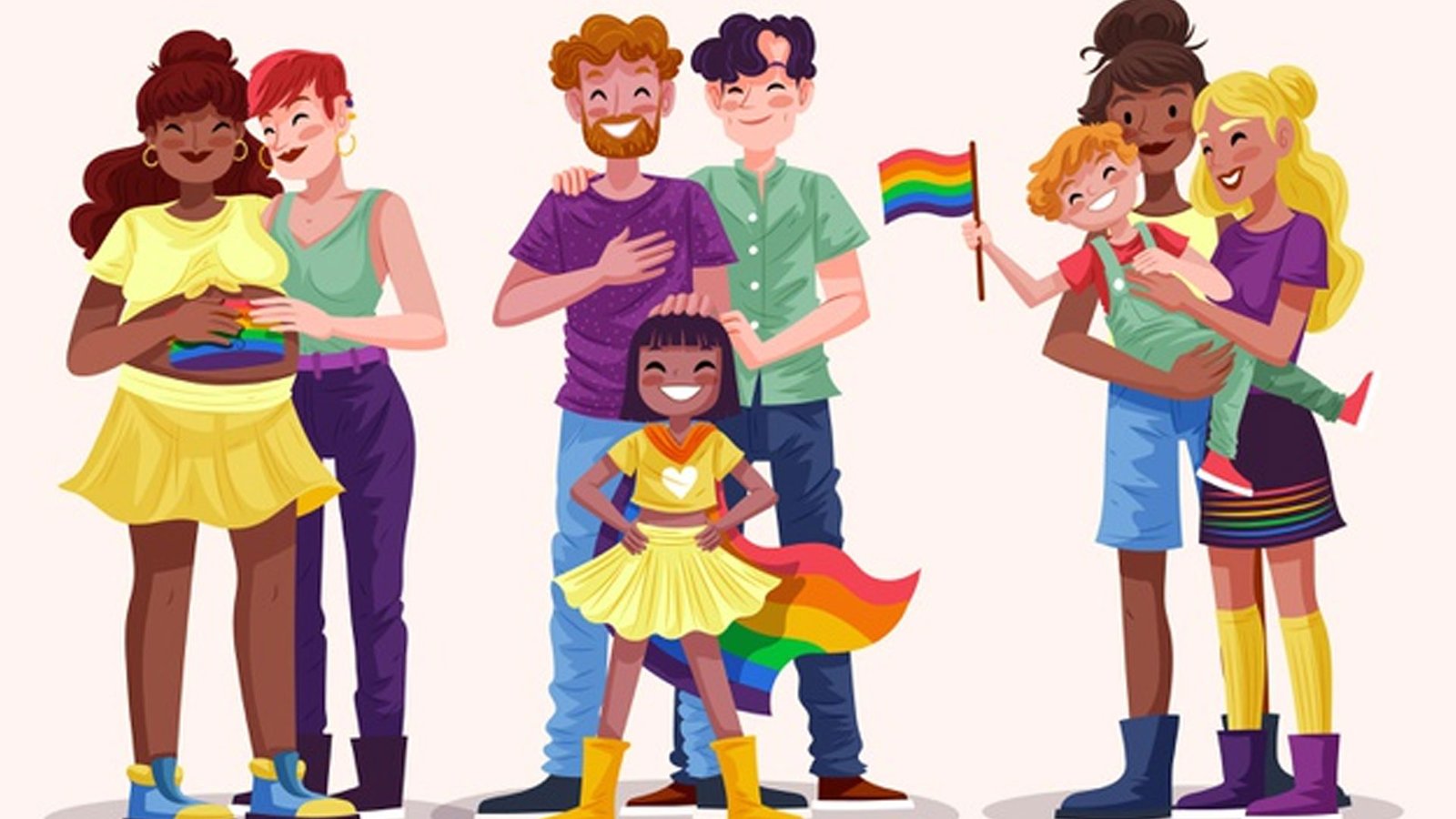 LGBTQ Advertising Campaign