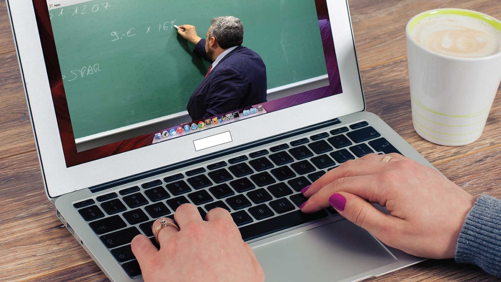 interactive web content