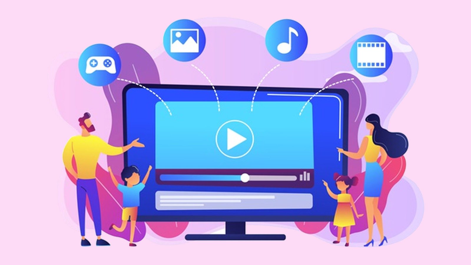 interactive digital content