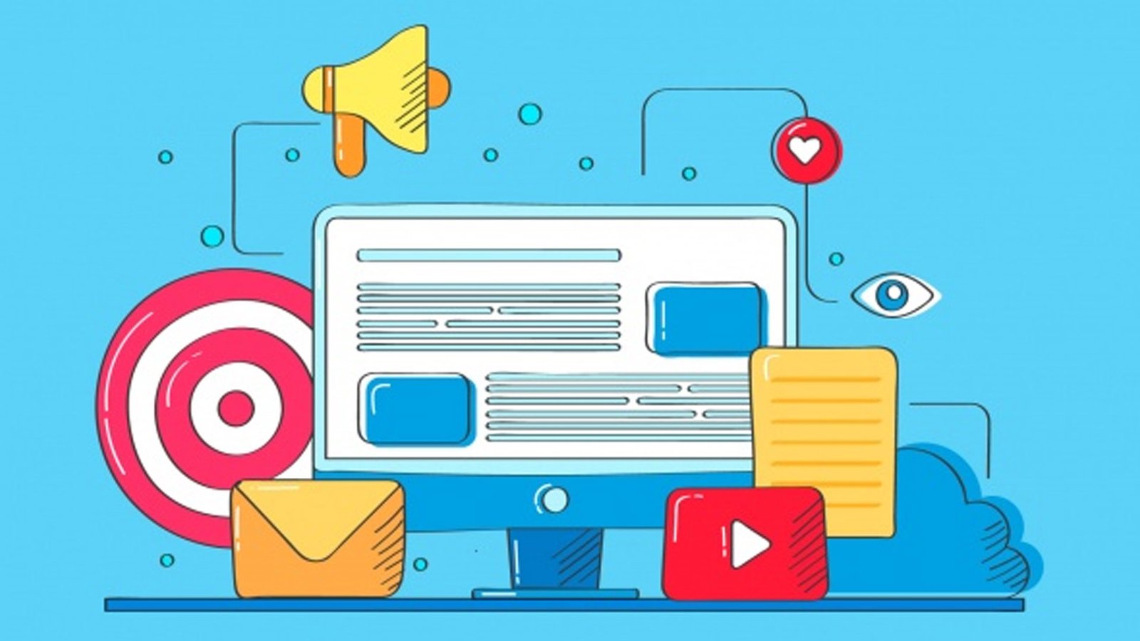 digital marketing video