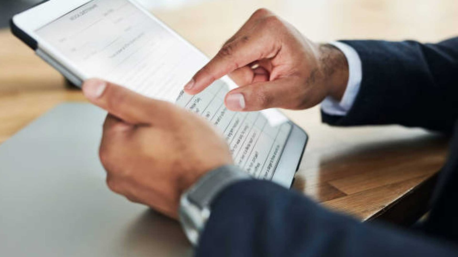 interactive web content