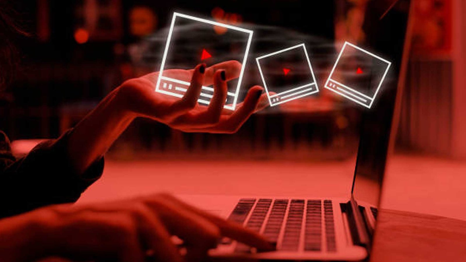 digital marketing video