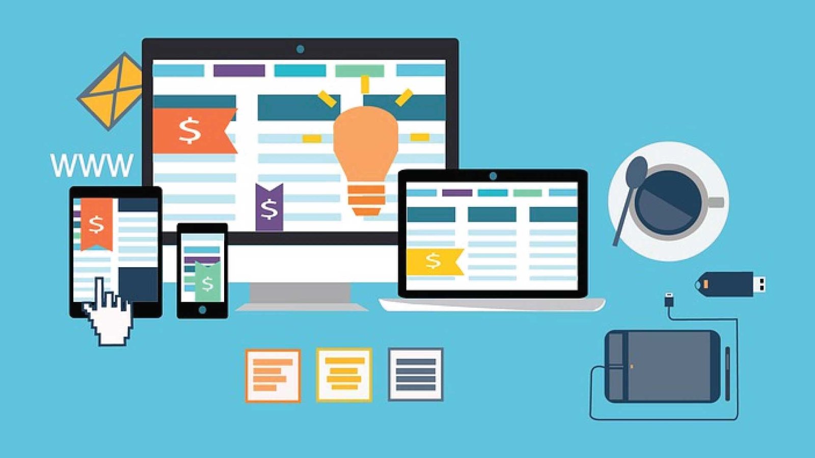 interactive digital content