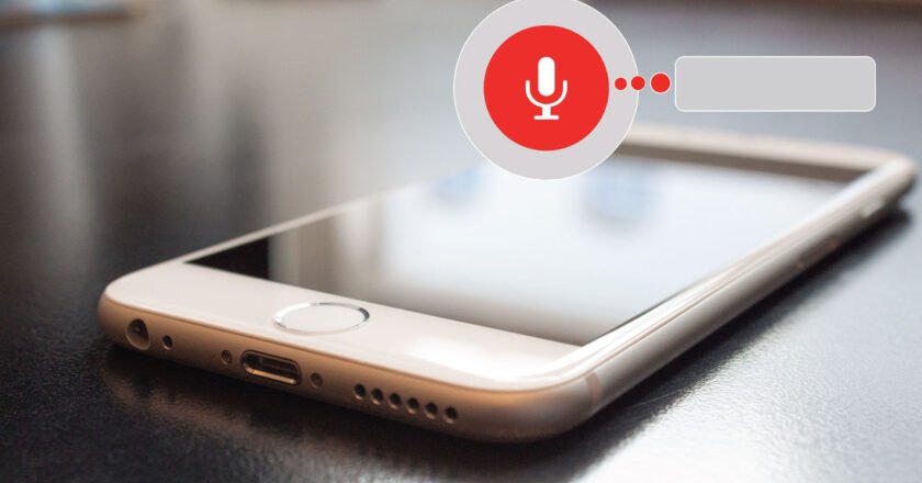 voice search