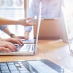 interactive web content