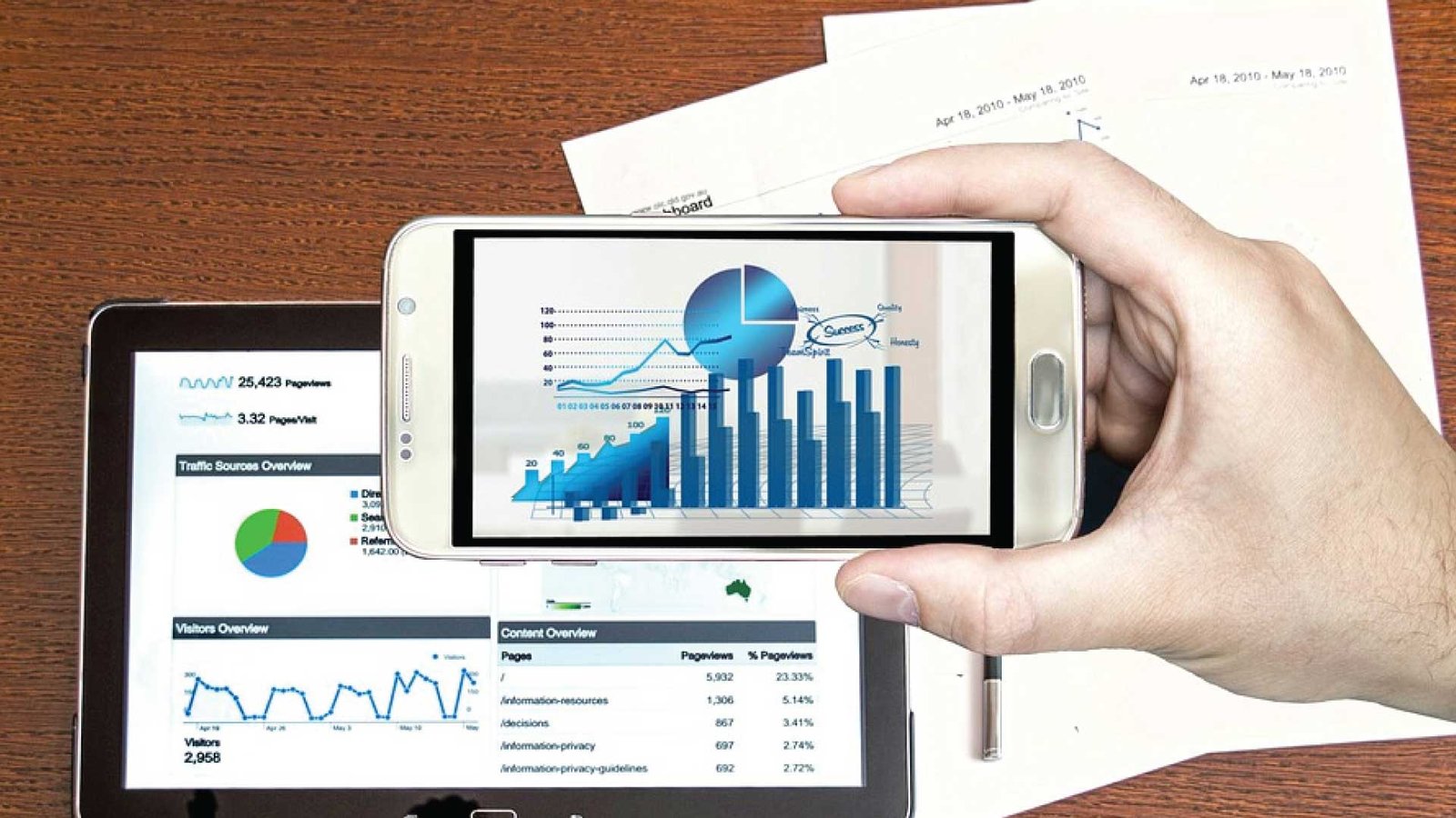 mobile app marketing