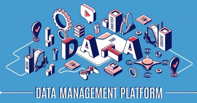 dmp data management platform