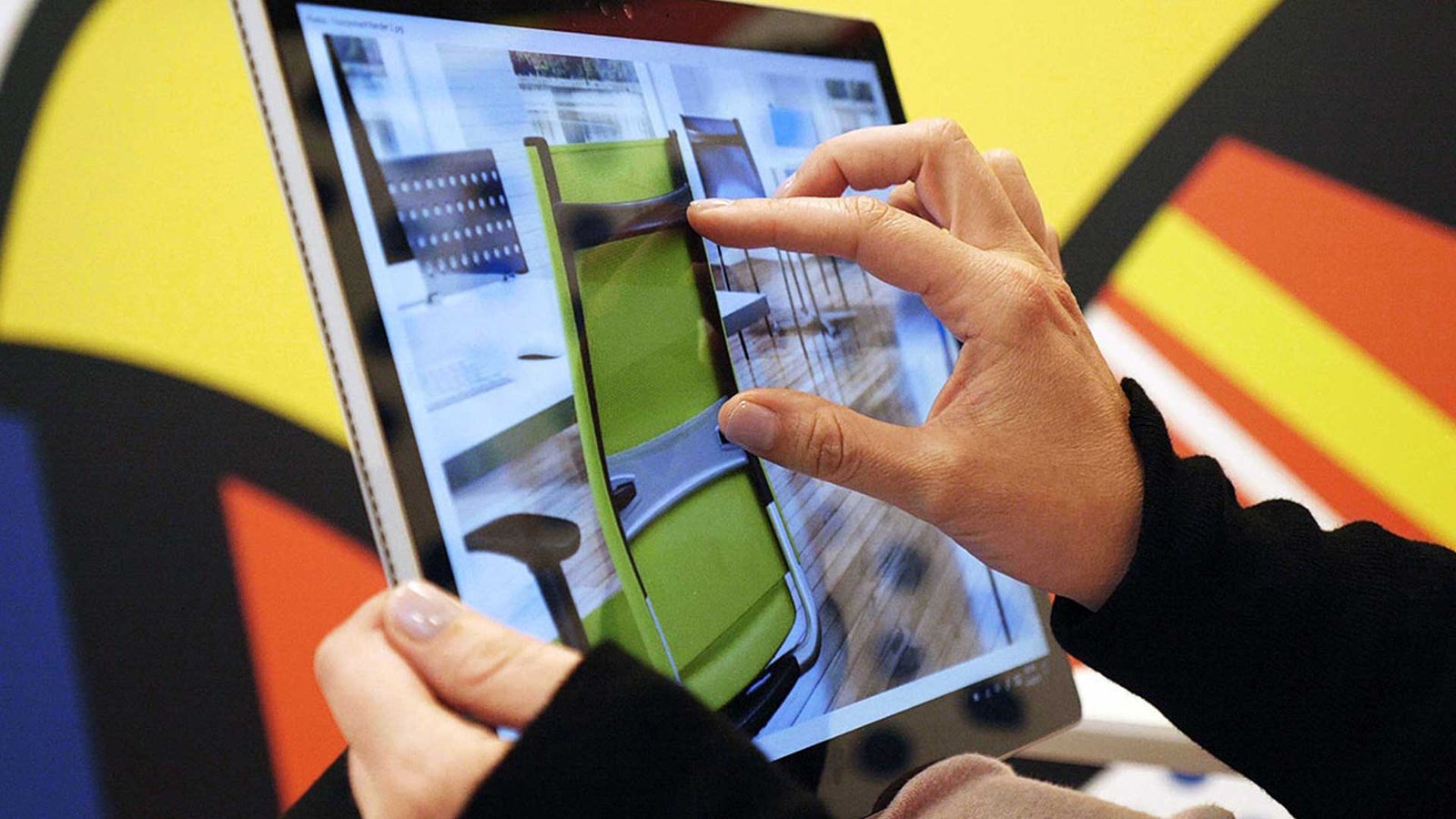 interactive digital content