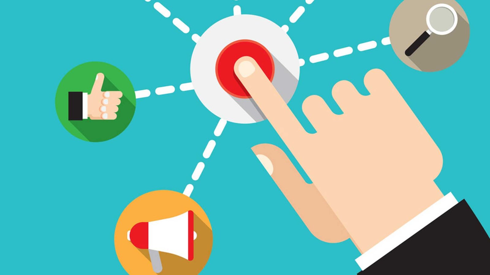 interactive web content