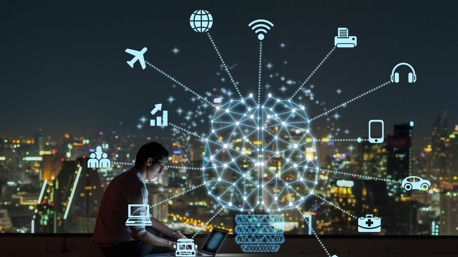 internet of things market