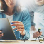 interactive web content