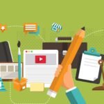 interactive web content