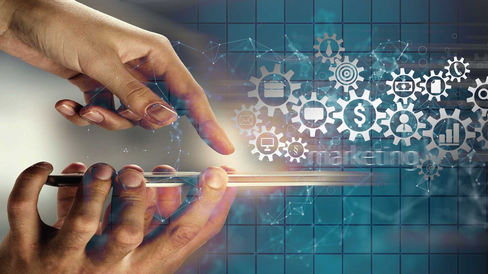 social media marketing agency