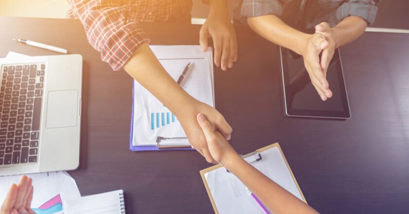 partner relationship management