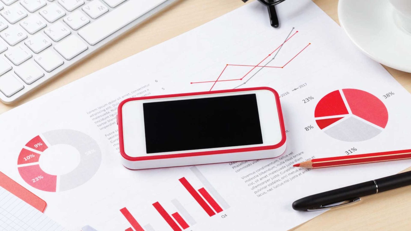 interactive web content