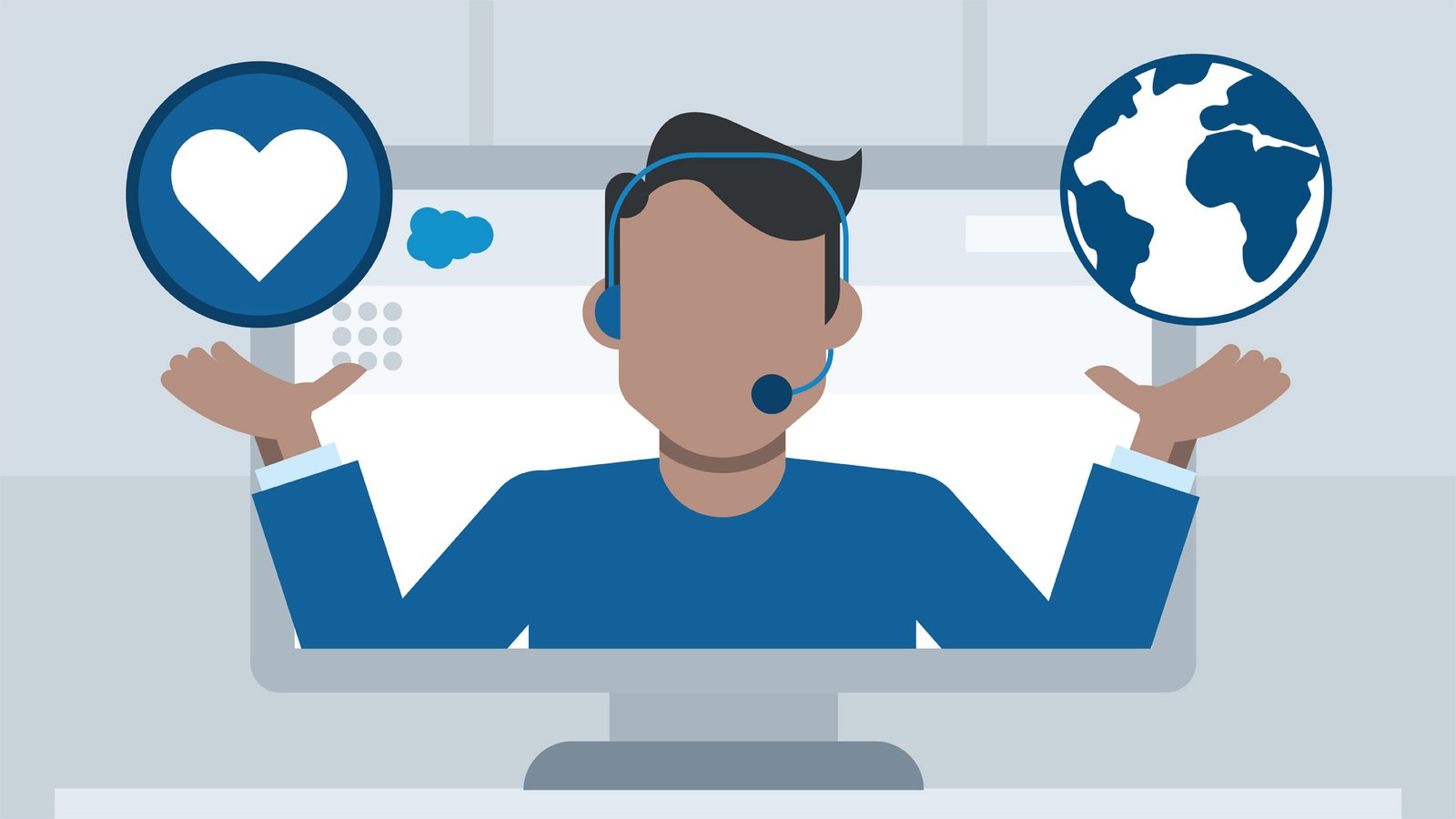 Customer relationship management services