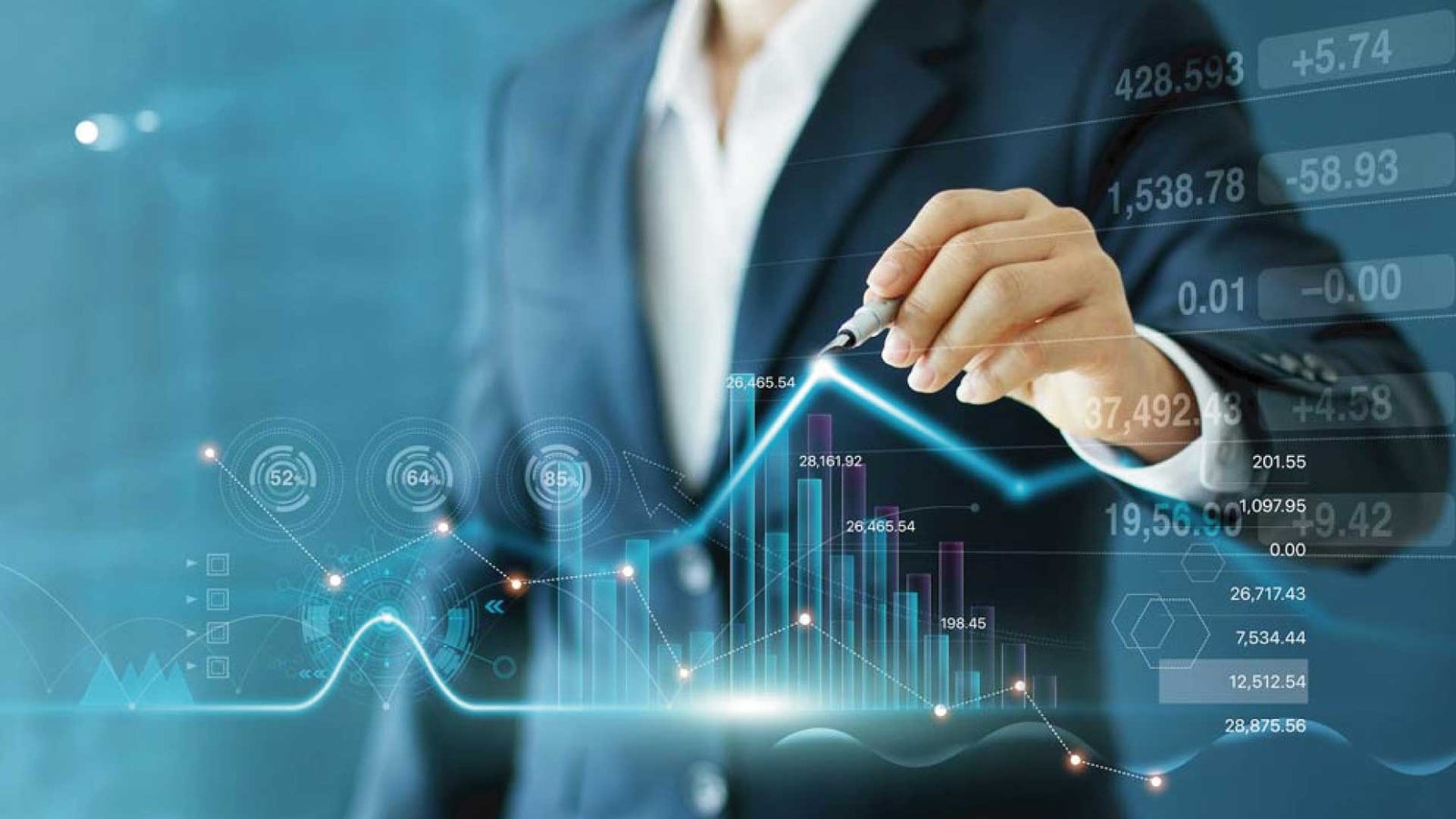 Customer relationship management services