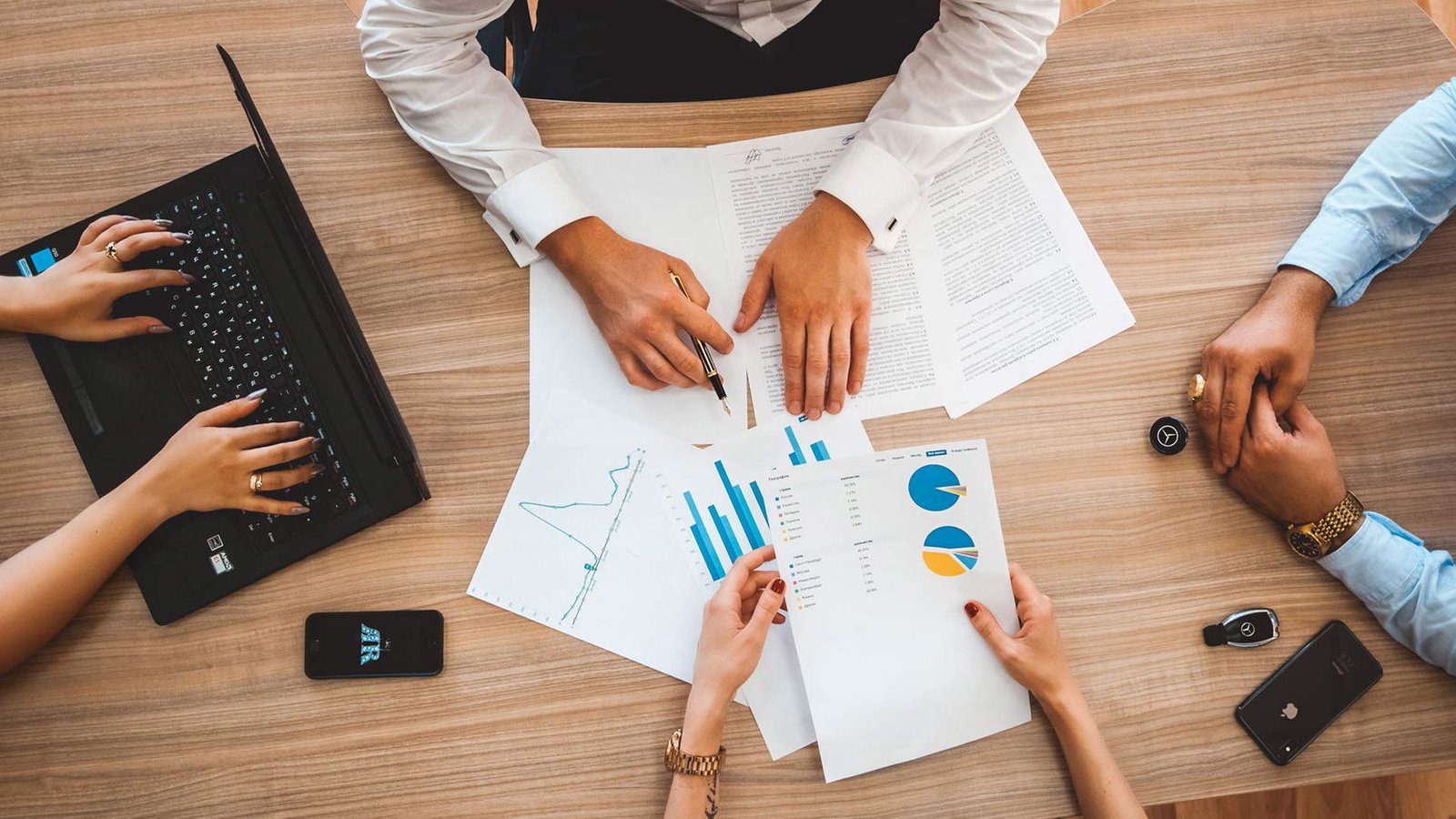 data management and analytics