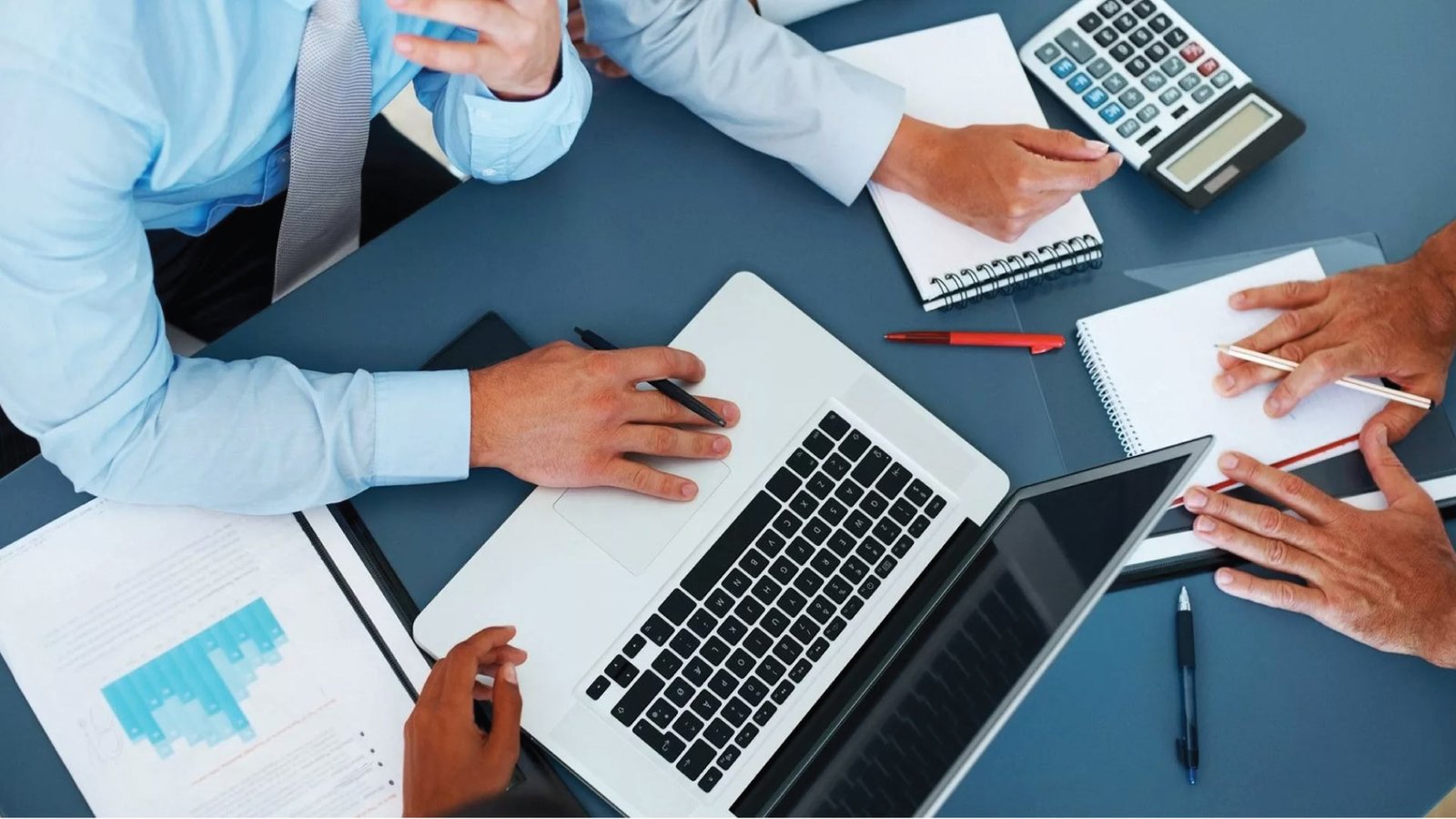 interactive web content