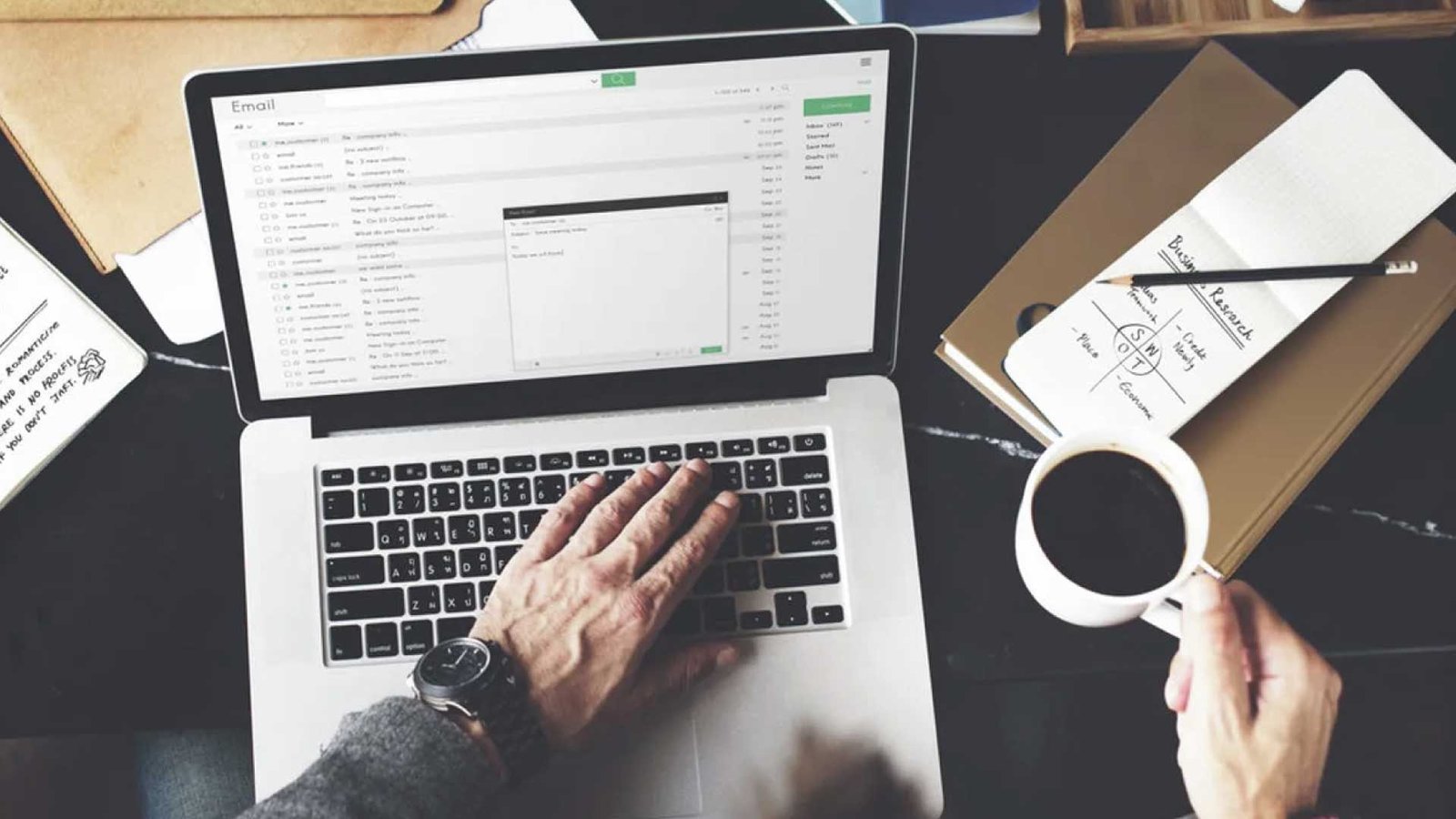 interactive web content