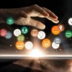 social media advertising