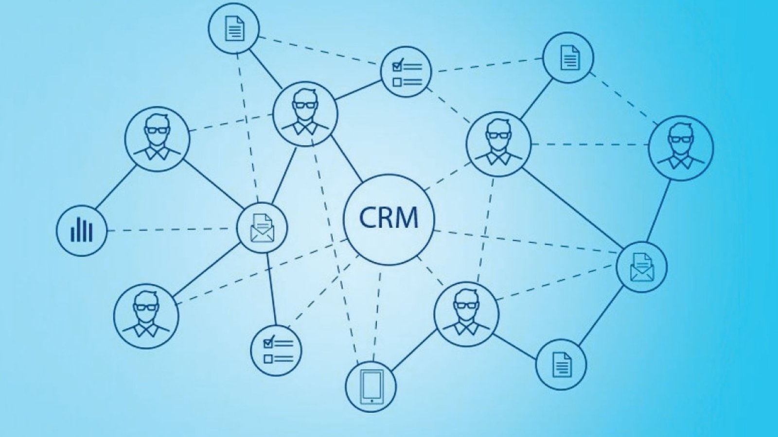 Customer relationship management services