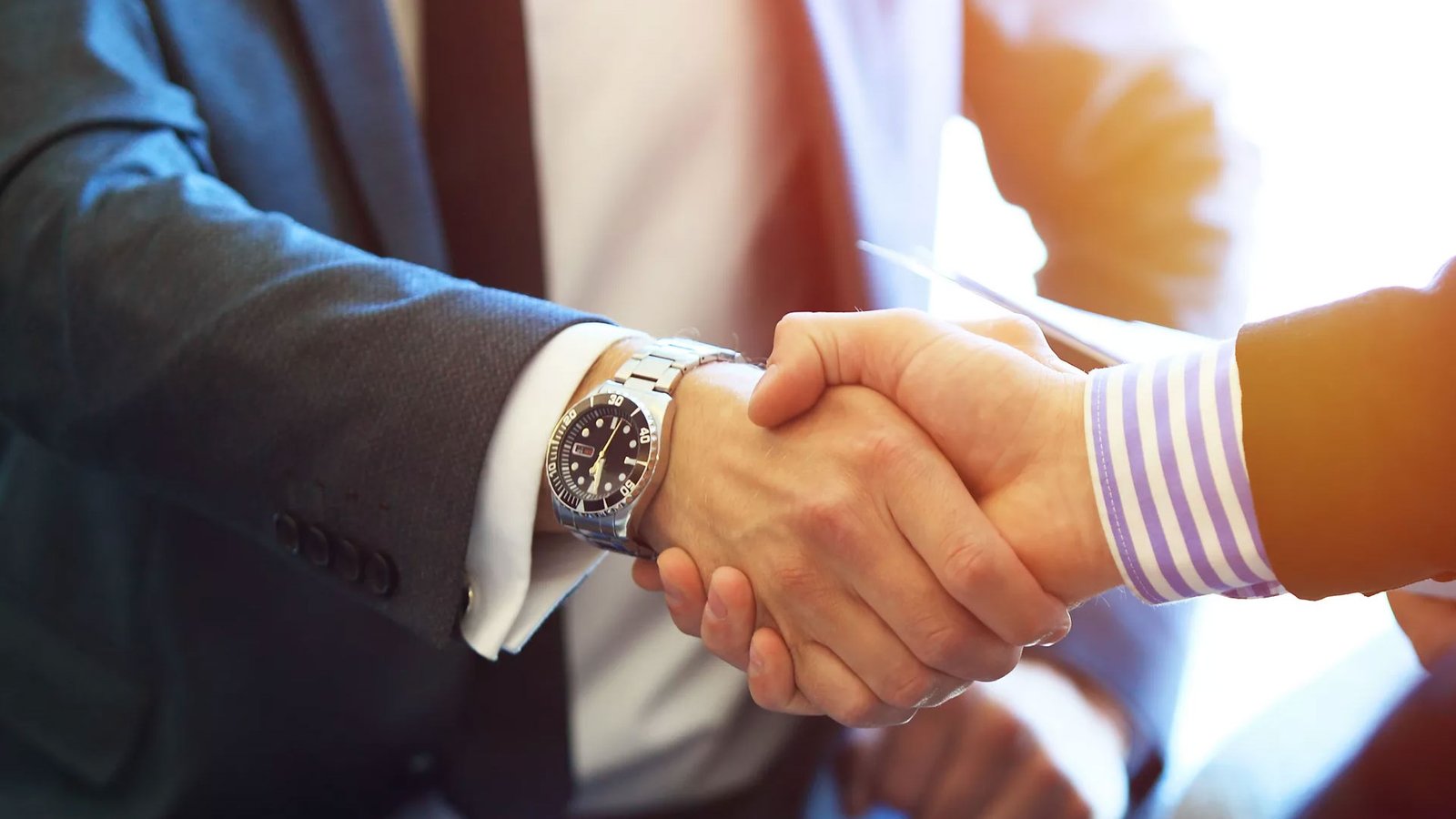 Customer relationship management services