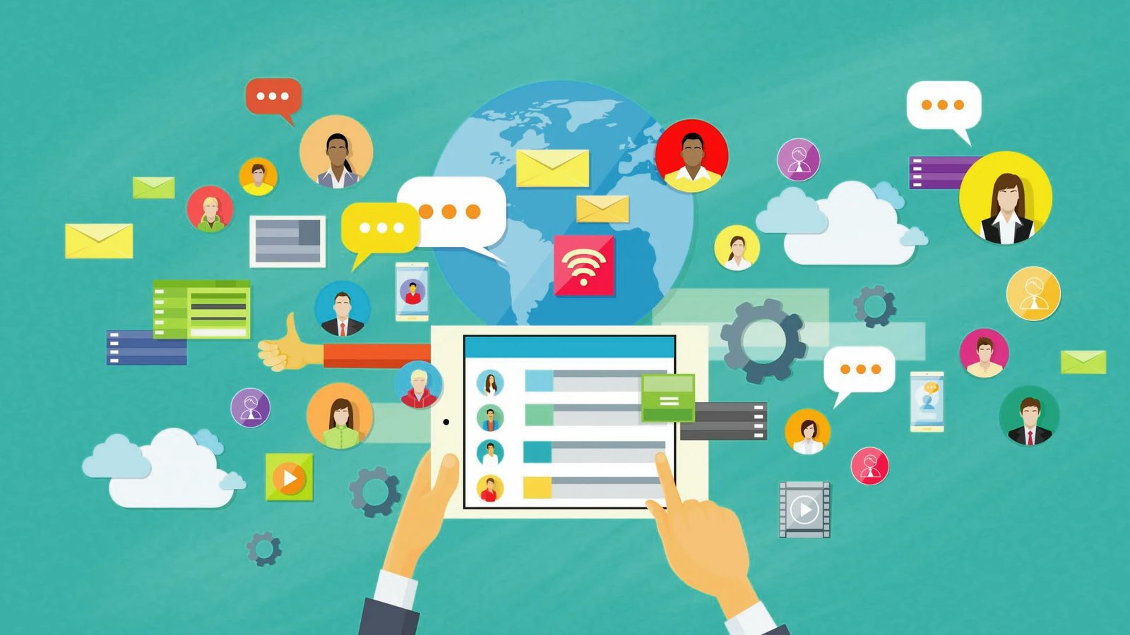 social media marketing agency