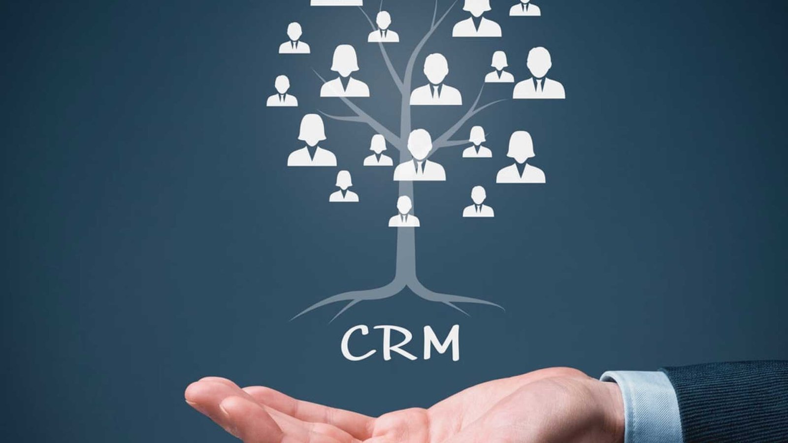 salesforce crm