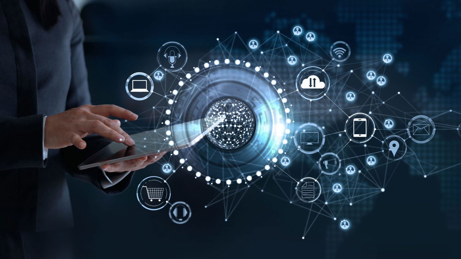 Customer relationship management services