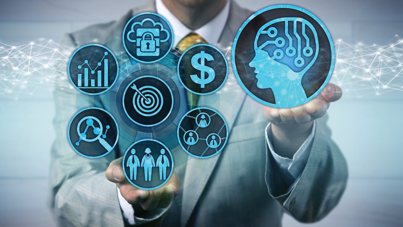 Customer relationship management services