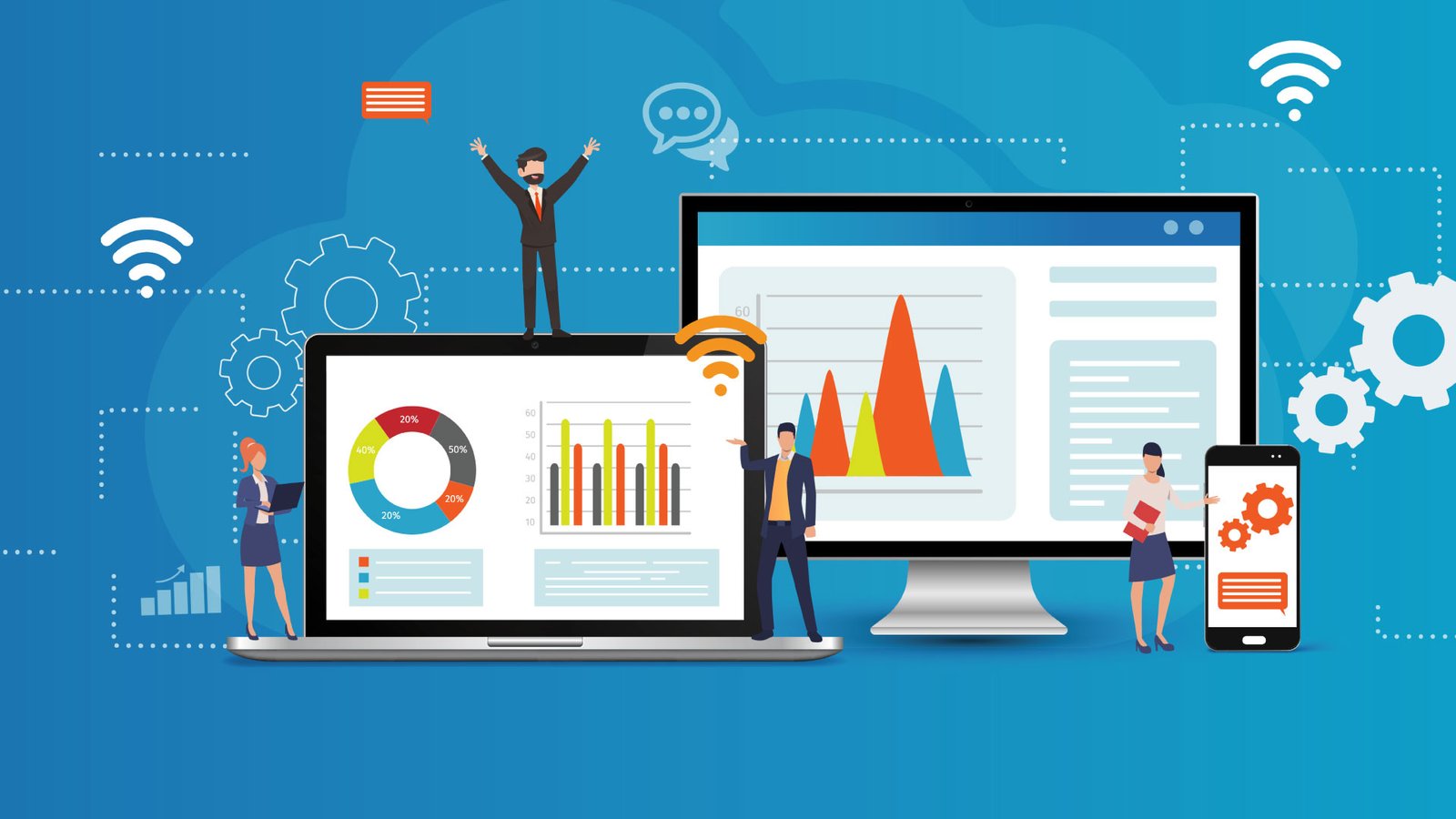 internet of things market