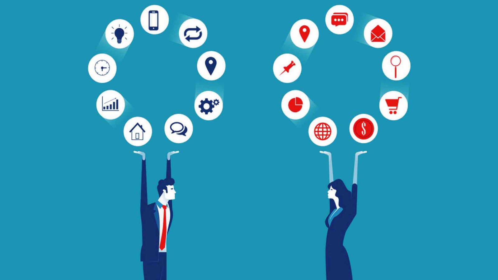 Customer relationship management services