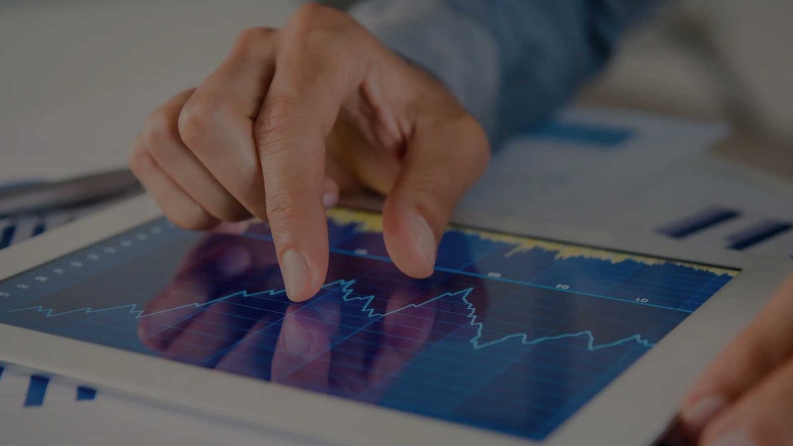 interactive web content