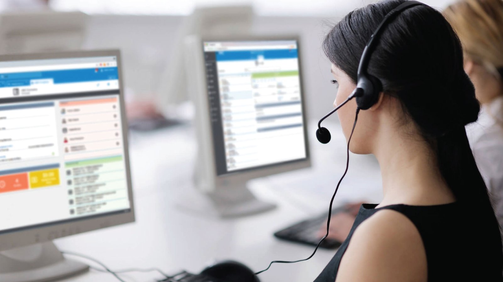 Customer relationship management services