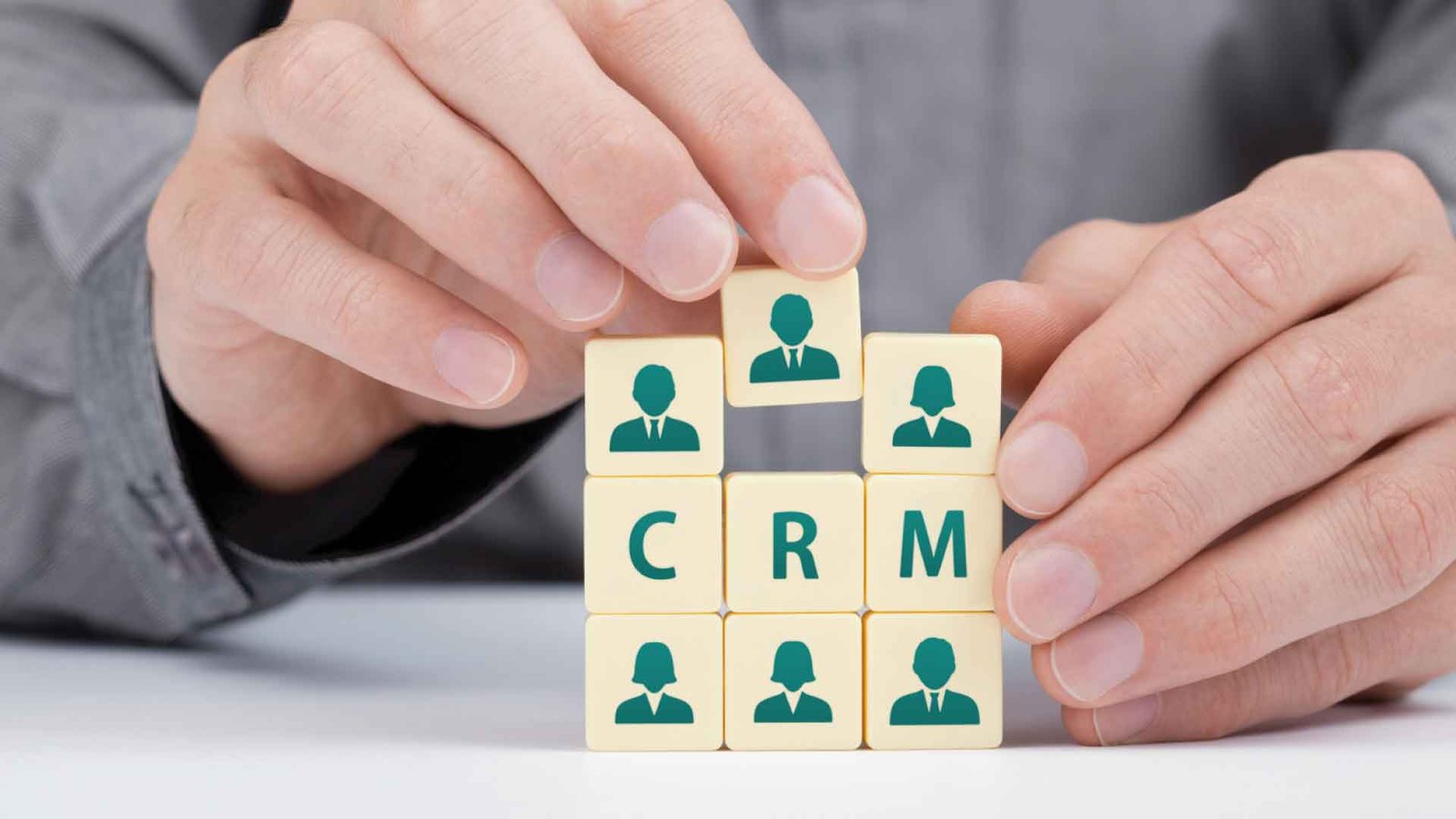 Customer relationship management services