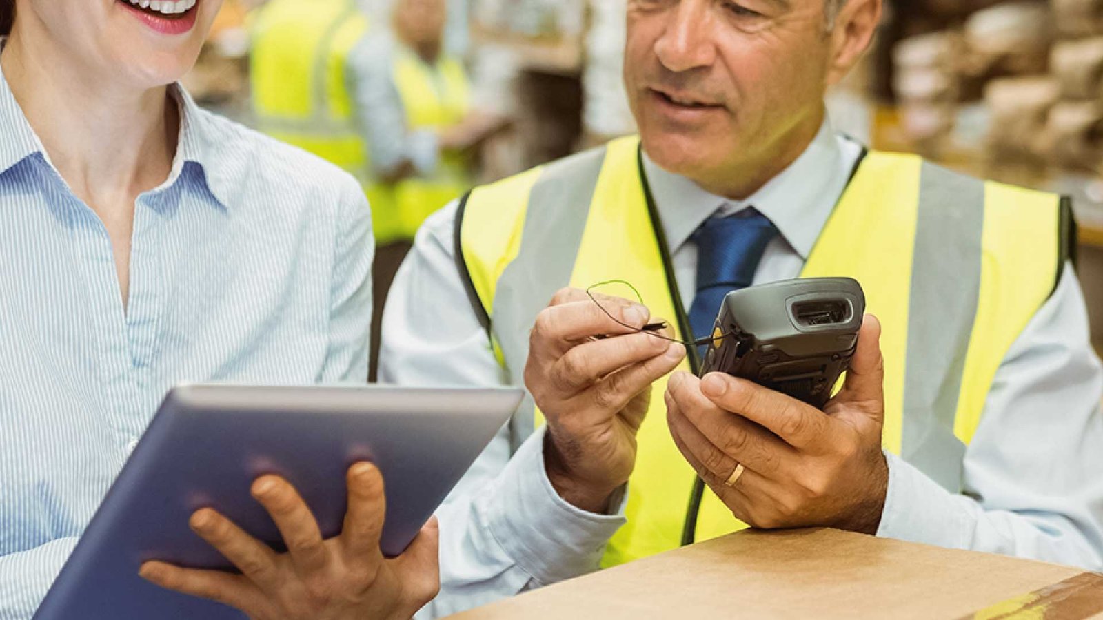 Customer relationship management services