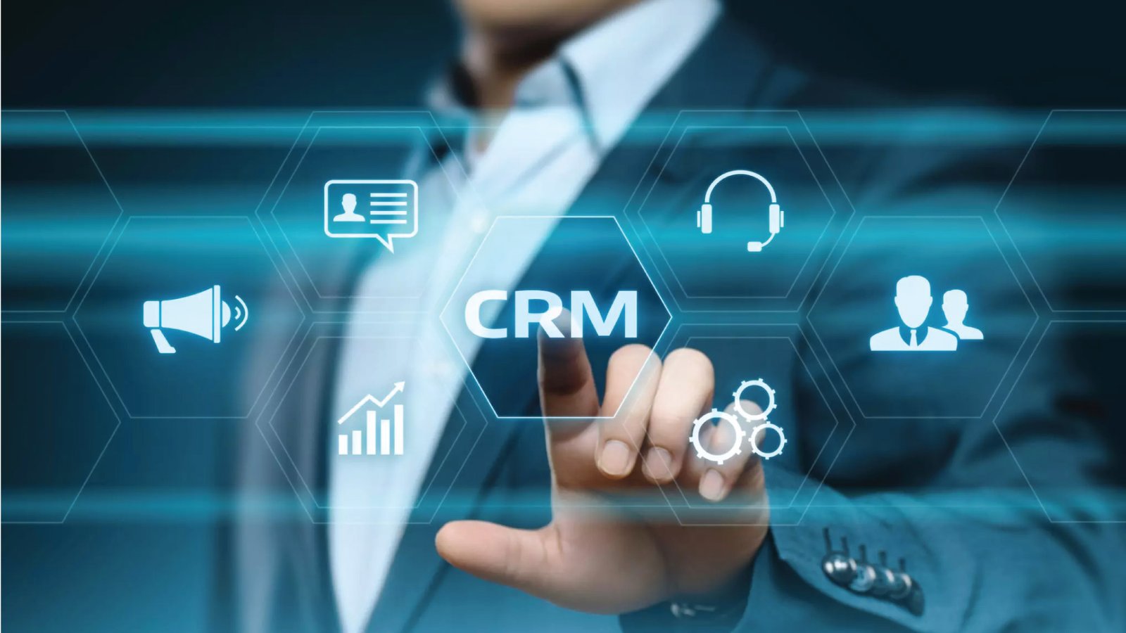 salesforce crm