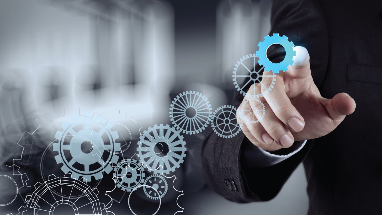 data driven framework