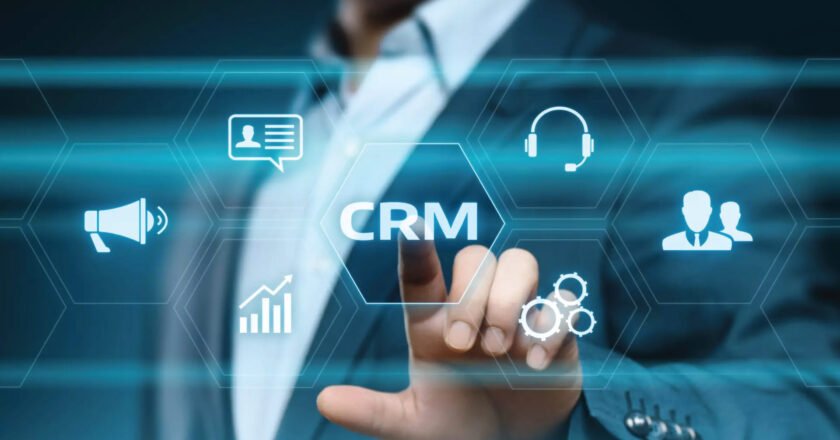 crm software