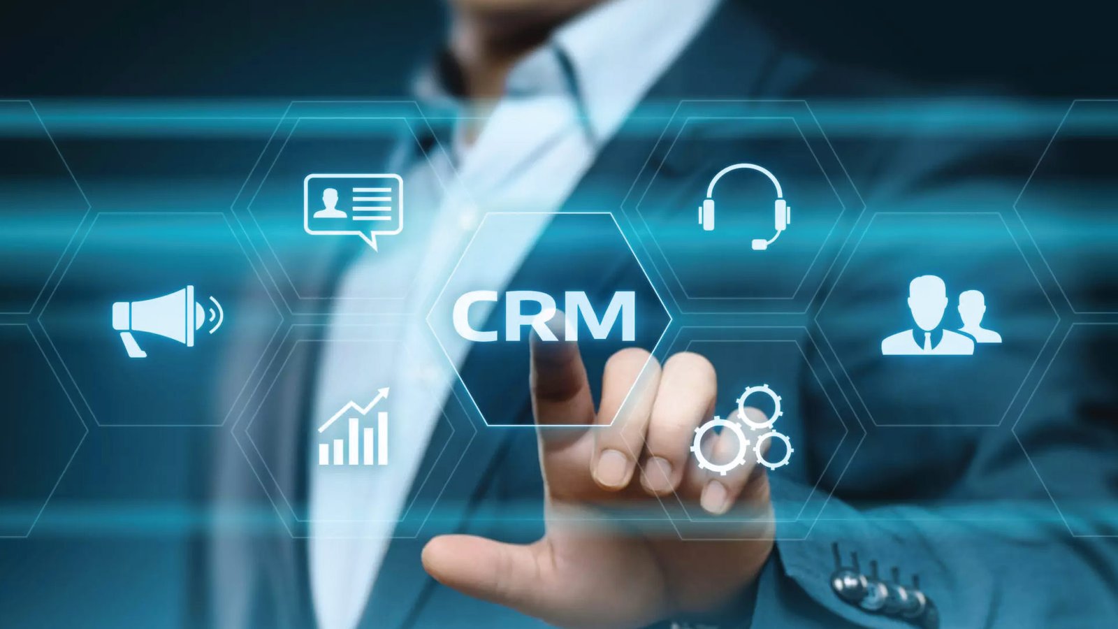 crm software