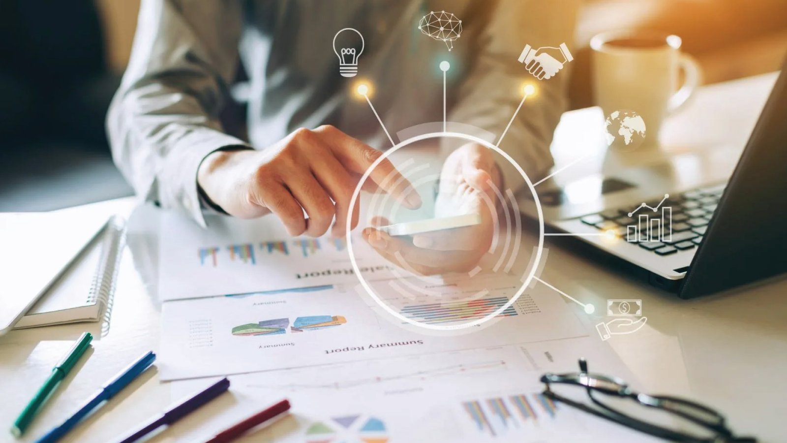 sales force automation