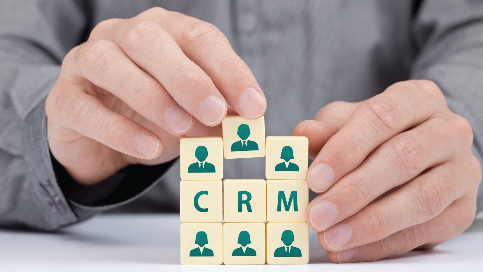 crm software