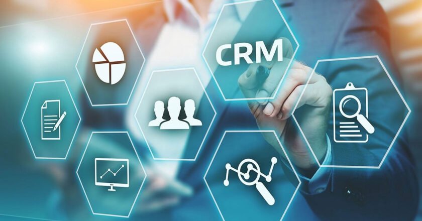 crm software